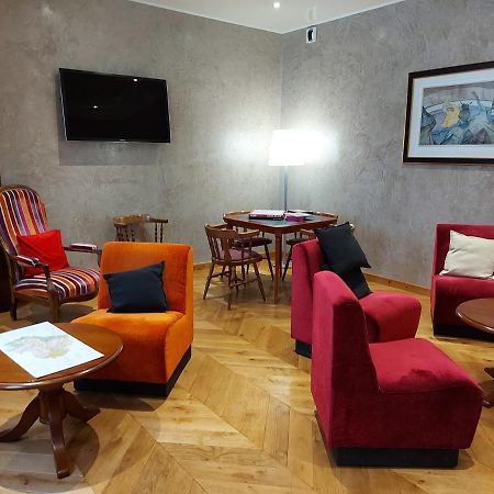 Hotel La Montagne Fleurie Barèges Zewnętrze zdjęcie