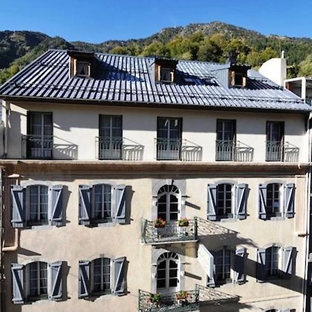 Hotel La Montagne Fleurie Barèges Zewnętrze zdjęcie
