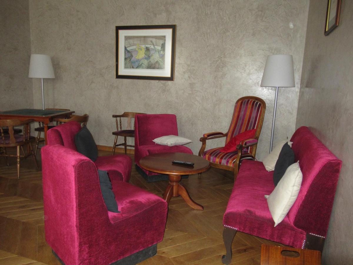 Hotel La Montagne Fleurie Barèges Zewnętrze zdjęcie