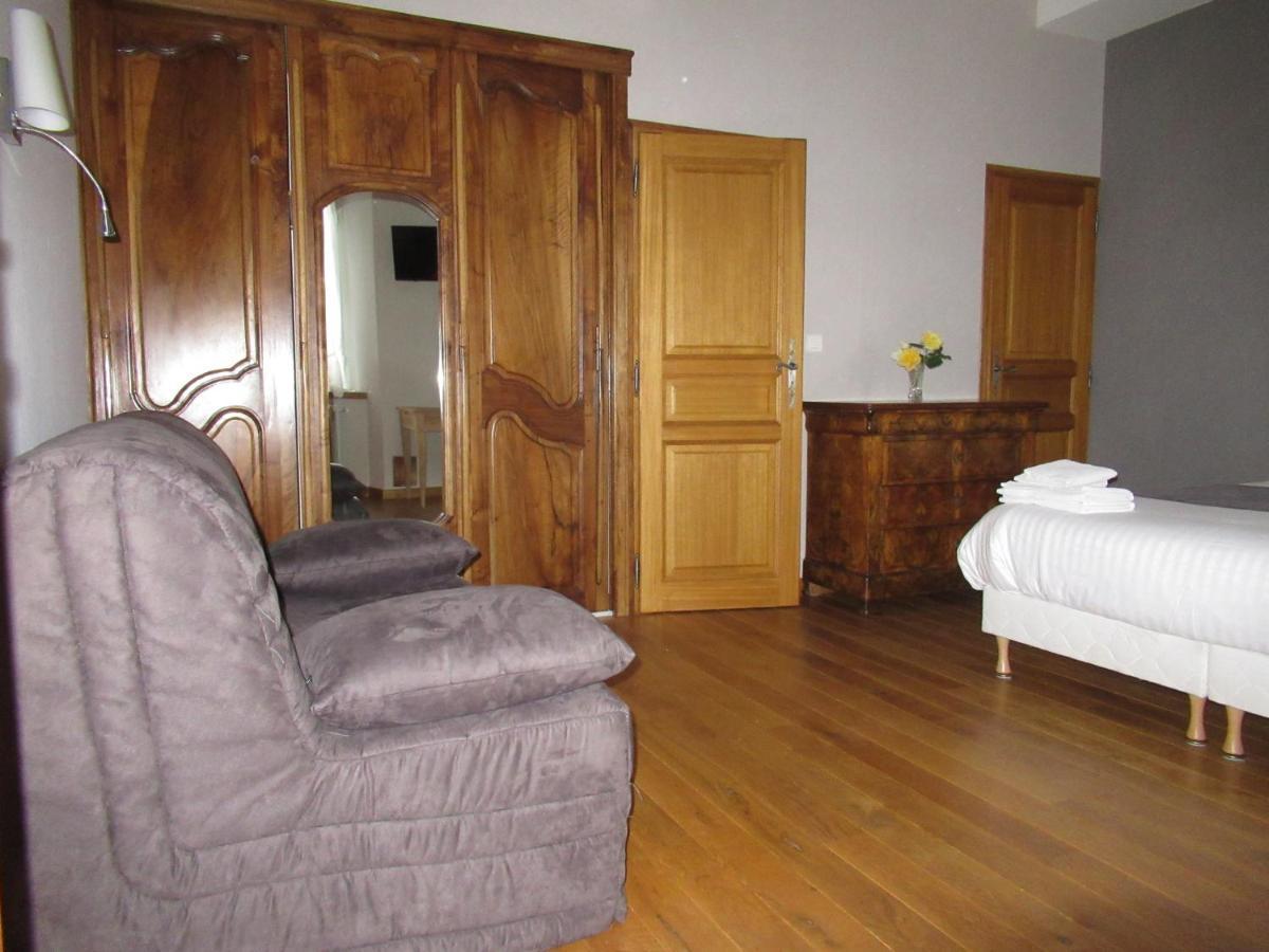 Hotel La Montagne Fleurie Barèges Zewnętrze zdjęcie