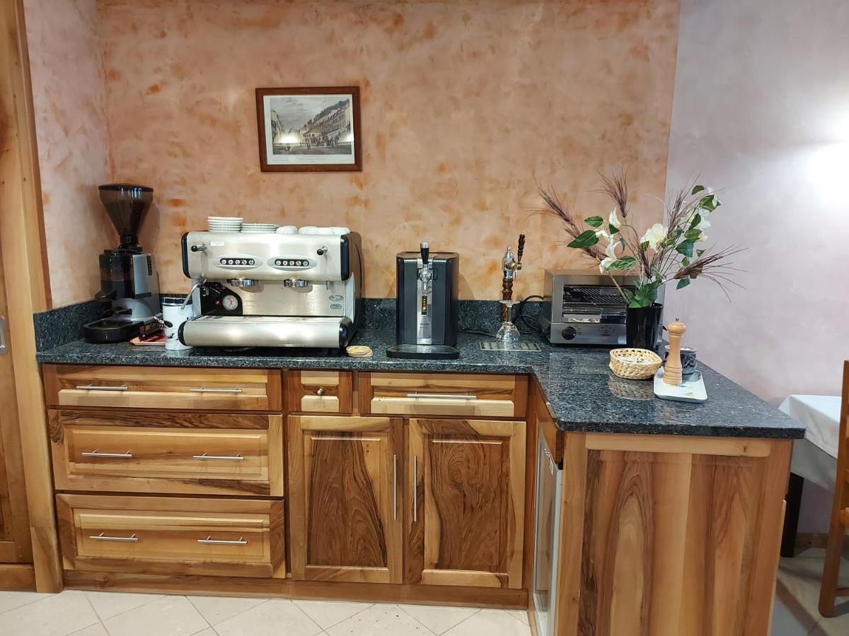 Hotel La Montagne Fleurie Barèges Zewnętrze zdjęcie