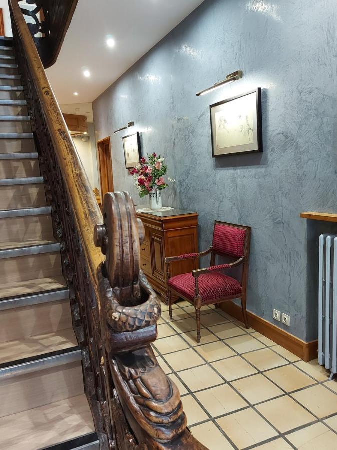 Hotel La Montagne Fleurie Barèges Zewnętrze zdjęcie