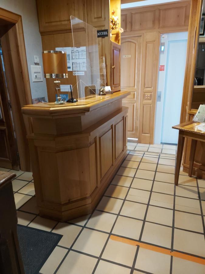 Hotel La Montagne Fleurie Barèges Zewnętrze zdjęcie