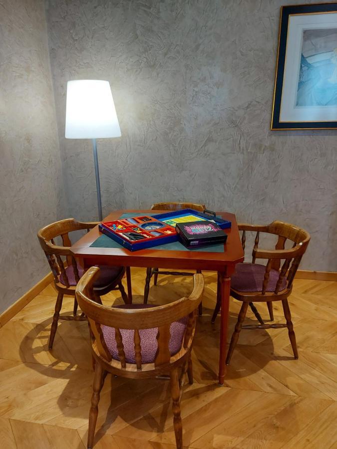 Hotel La Montagne Fleurie Barèges Zewnętrze zdjęcie