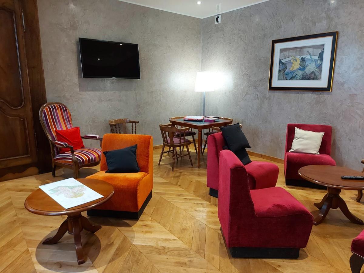 Hotel La Montagne Fleurie Barèges Zewnętrze zdjęcie