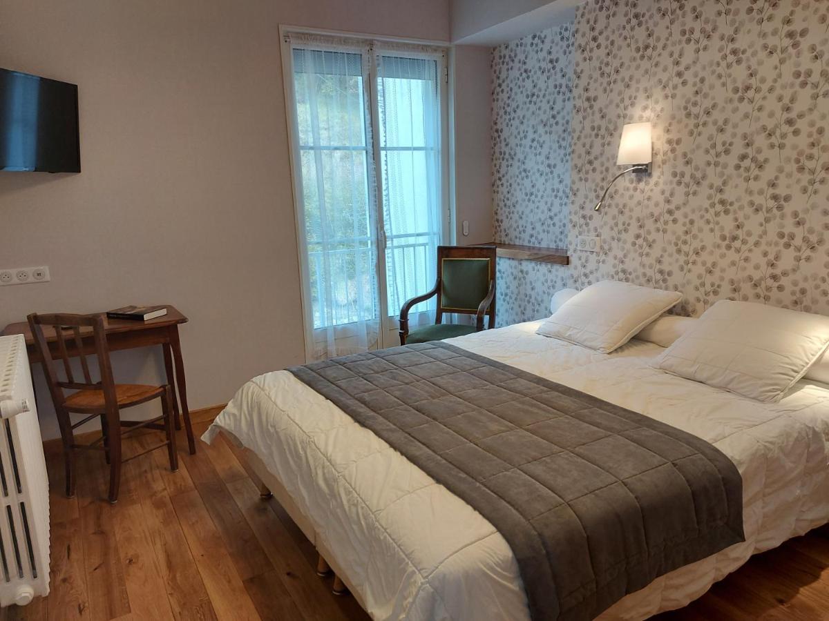 Hotel La Montagne Fleurie Barèges Zewnętrze zdjęcie