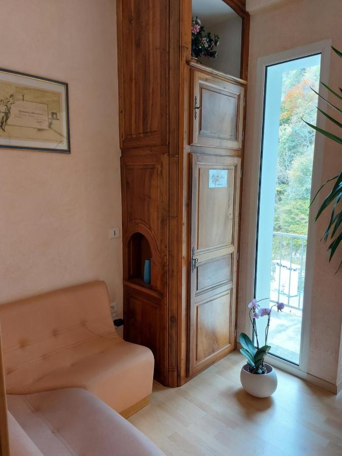 Hotel La Montagne Fleurie Barèges Zewnętrze zdjęcie