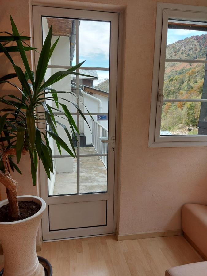 Hotel La Montagne Fleurie Barèges Zewnętrze zdjęcie