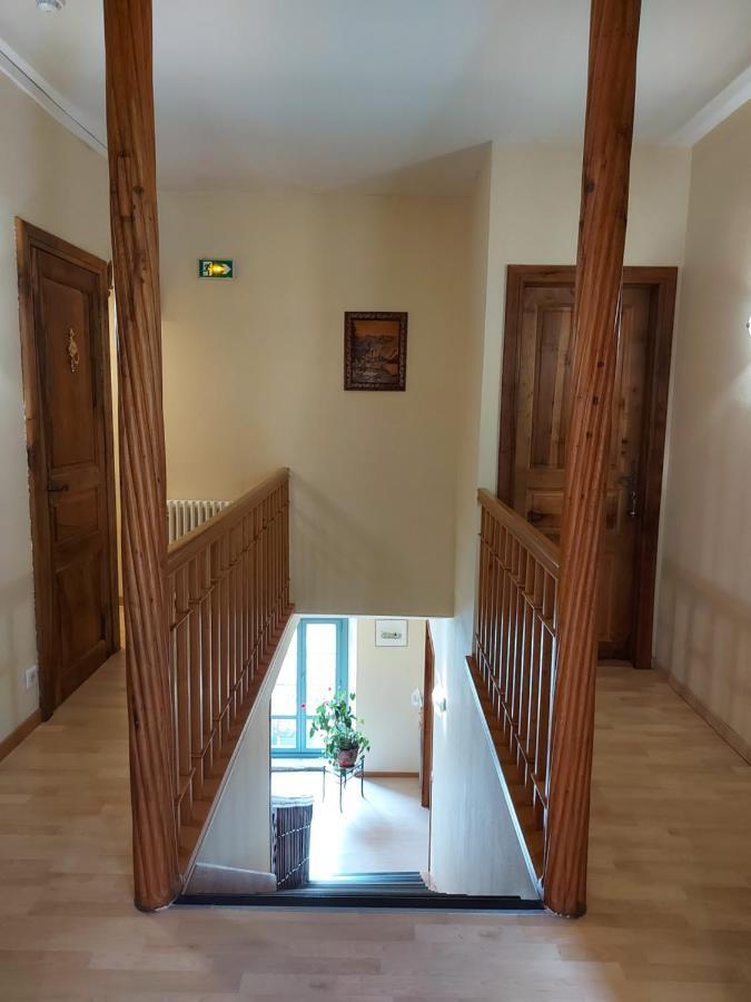 Hotel La Montagne Fleurie Barèges Zewnętrze zdjęcie
