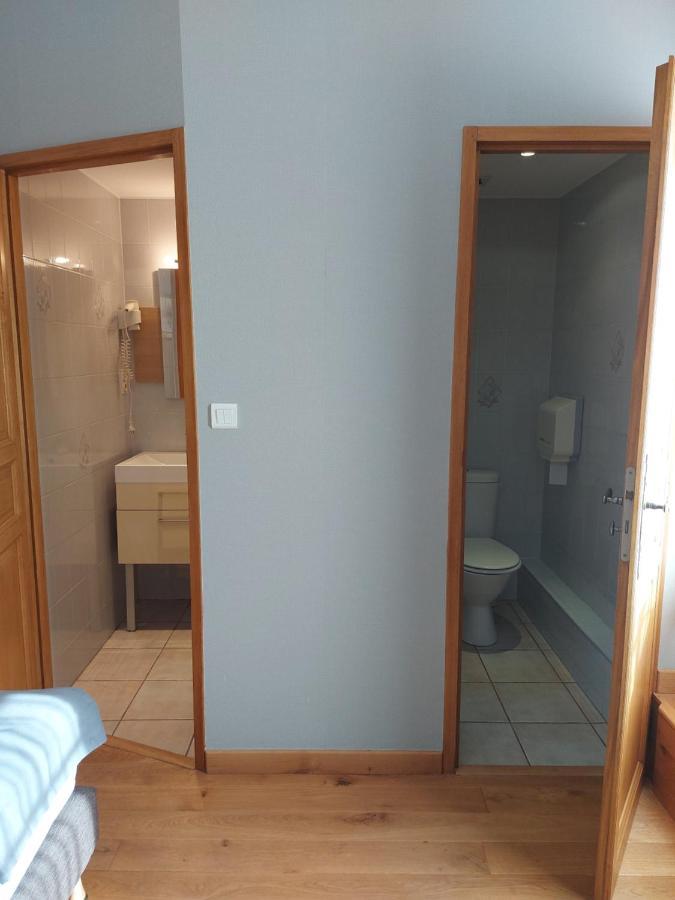Hotel La Montagne Fleurie Barèges Zewnętrze zdjęcie