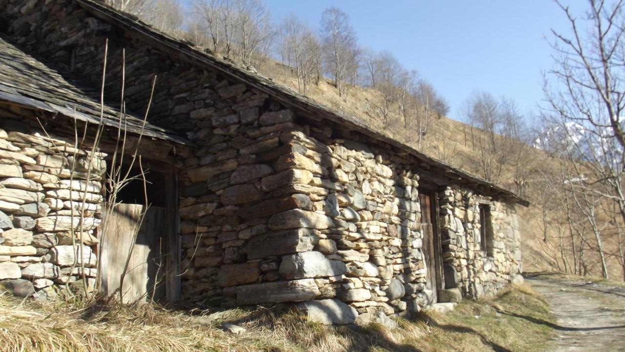 Hotel La Montagne Fleurie Barèges Zewnętrze zdjęcie