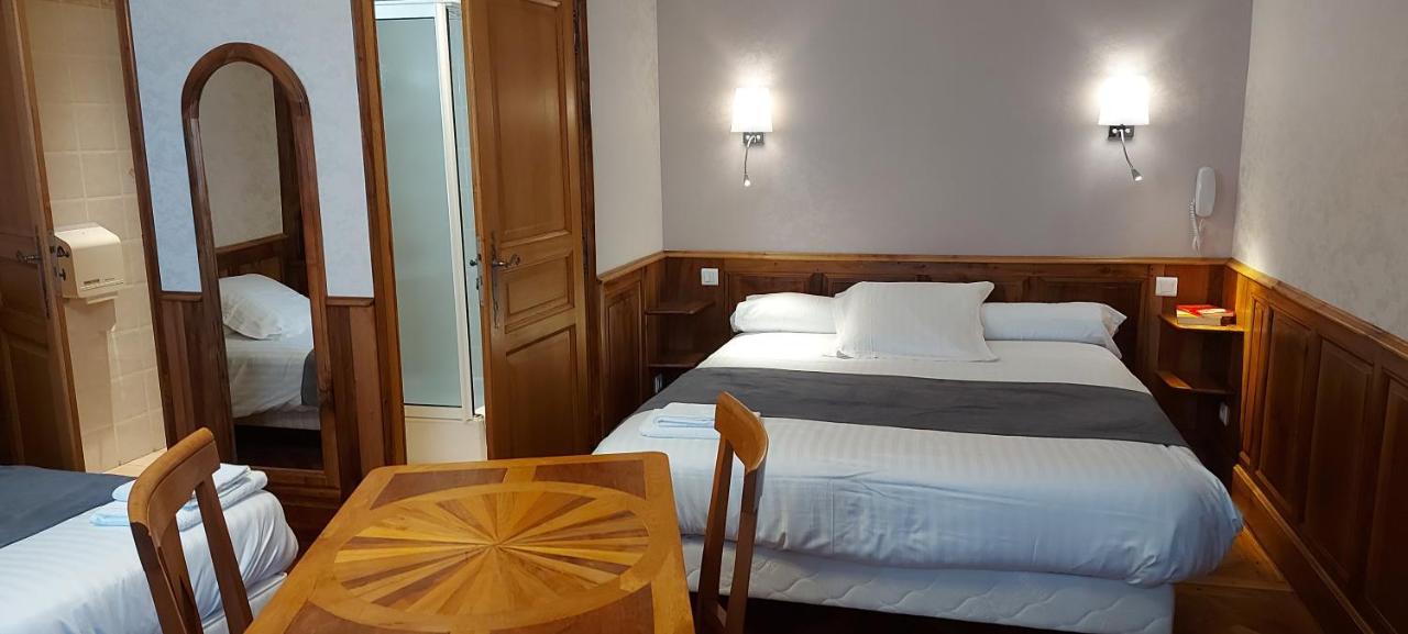 Hotel La Montagne Fleurie Barèges Zewnętrze zdjęcie