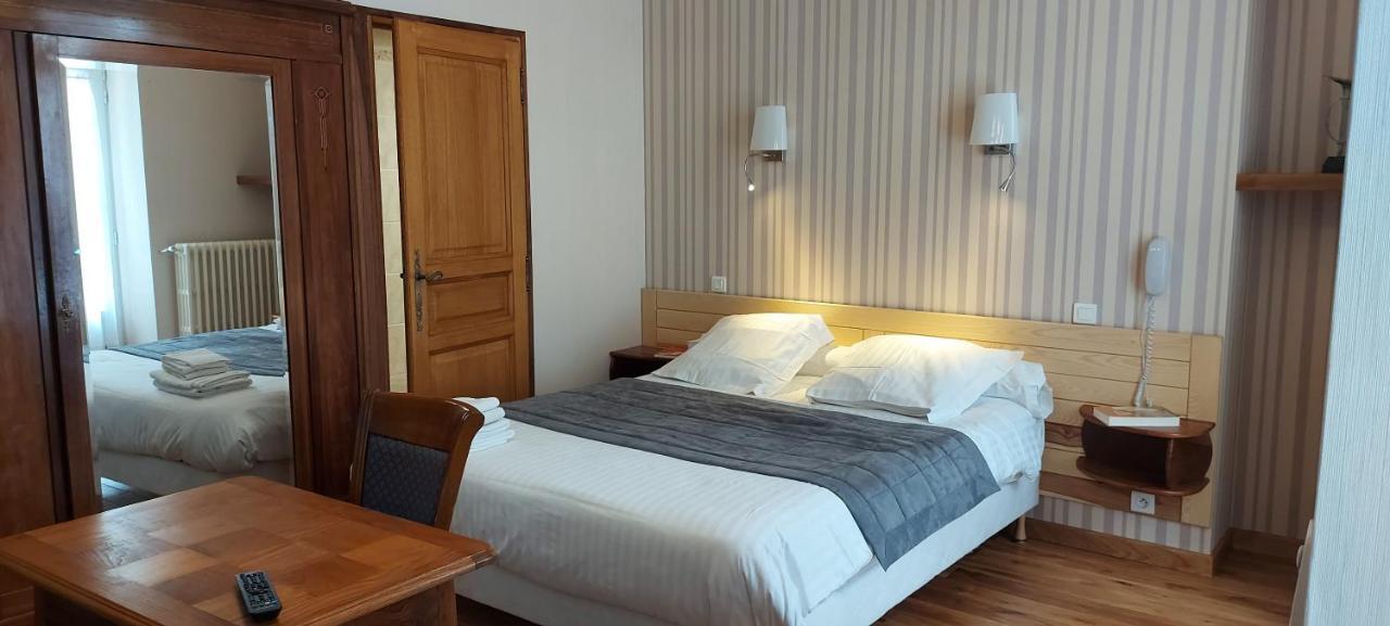 Hotel La Montagne Fleurie Barèges Zewnętrze zdjęcie