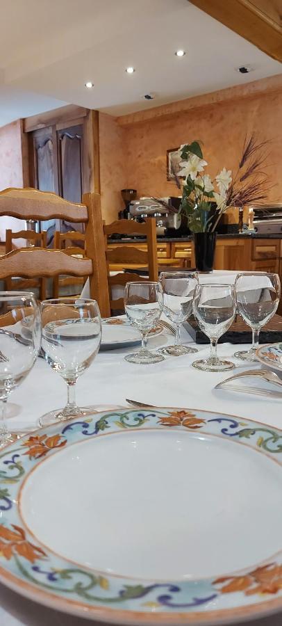 Hotel La Montagne Fleurie Barèges Zewnętrze zdjęcie