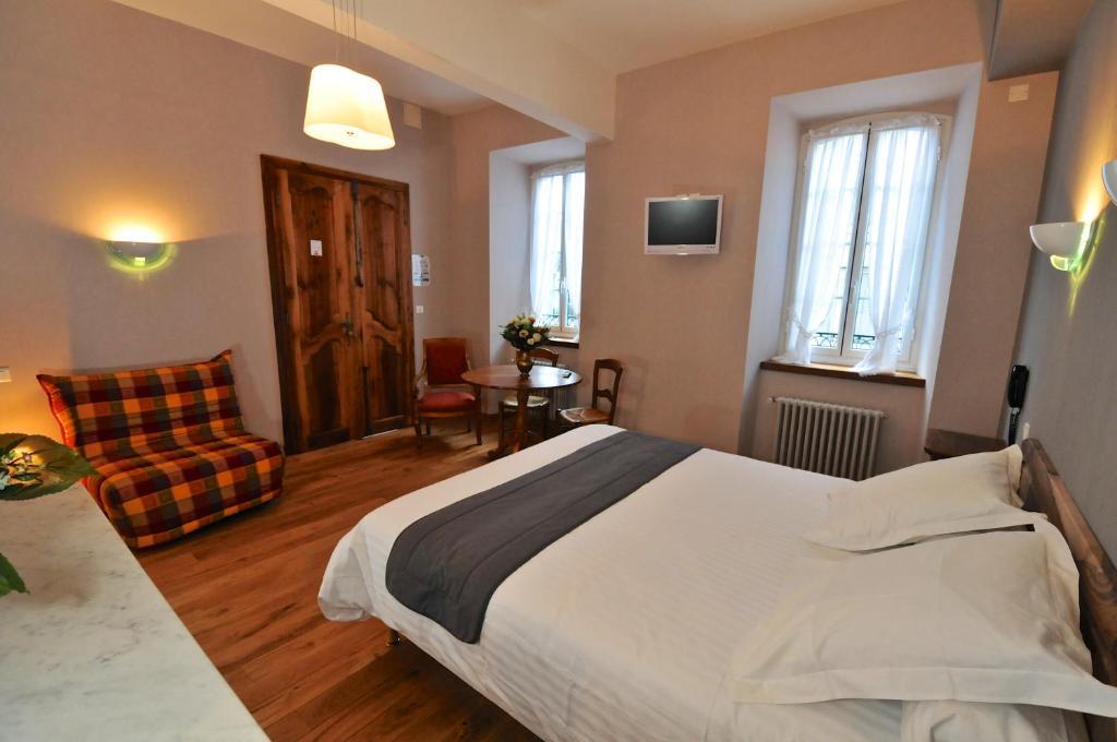 Hotel La Montagne Fleurie Barèges Zewnętrze zdjęcie