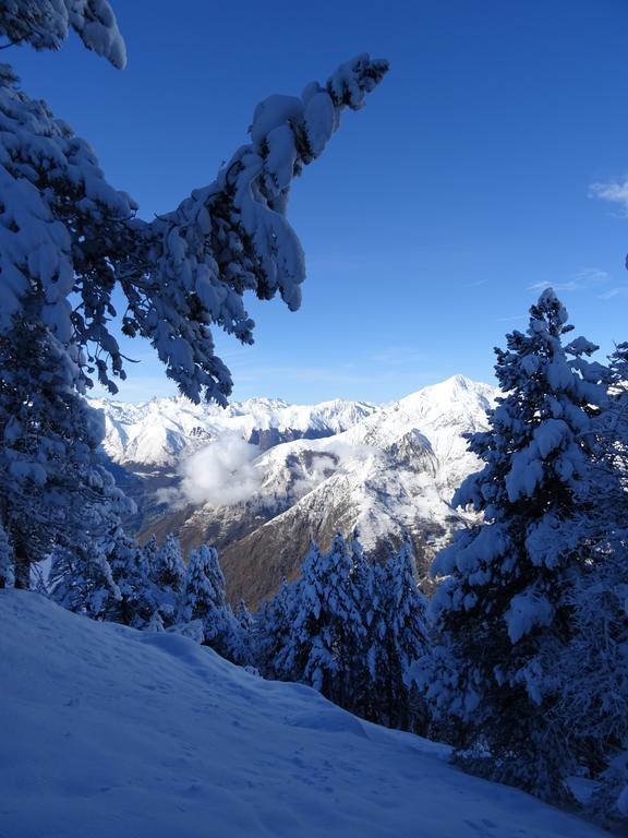 Hotel La Montagne Fleurie Barèges Zewnętrze zdjęcie